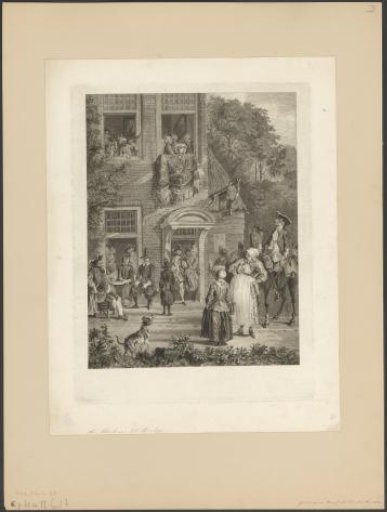 The Ambassador of the Laberlotten