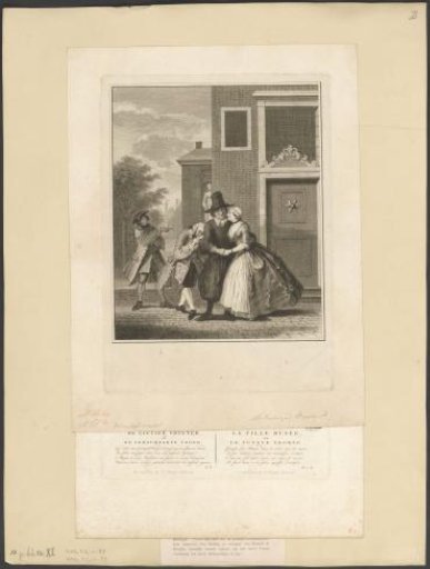 The Cunning Free Woman or the Deceived Guardian