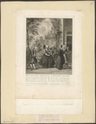 The Infatuated Brechje