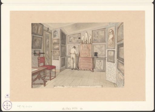 Studio of Christiaan Andriessen