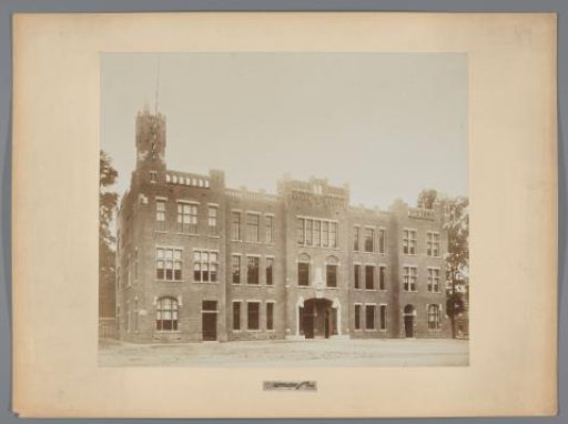 Citadel Barracks at Gorinchem