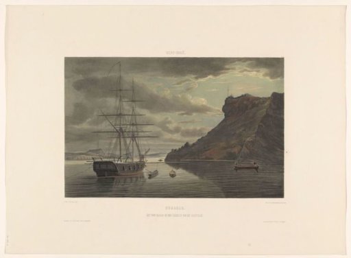 Fort Nassau and the Schottegat