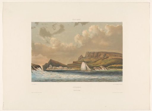 Caracas Bay