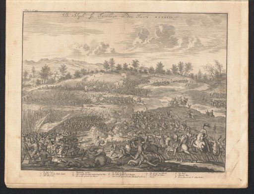 Battle of Turnhout, 1597