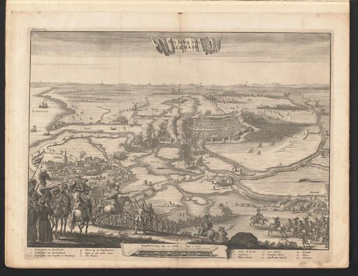 Siege of Alkmaar, 1573