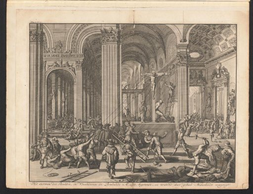 Iconoclasm, 1566