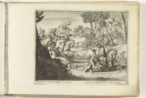 Capture of the Earl of Argyll, 1685