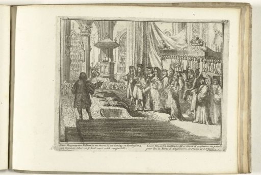 Proposals to the People of William and Mary as the New King and Queen of England, 1689