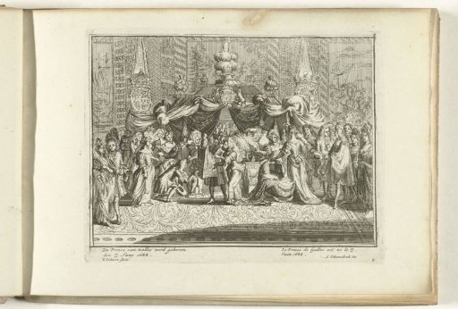 Birth of the Prince of Wales, 1688