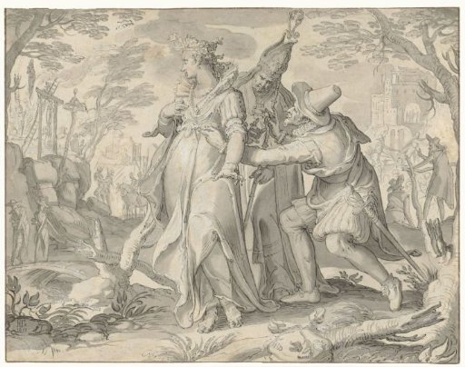 Threats to the Netherlands