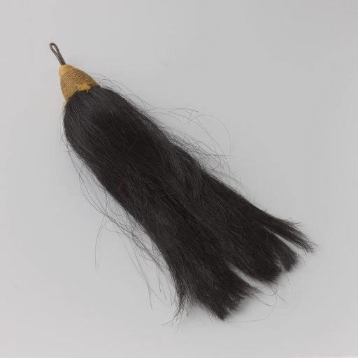Horsehair Tail (presumably) for the Bridle of Horses of the Civic Guard (1830)