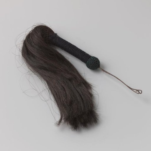 Plume for a shako of a hunter of the Rookmakers, ca. 1831