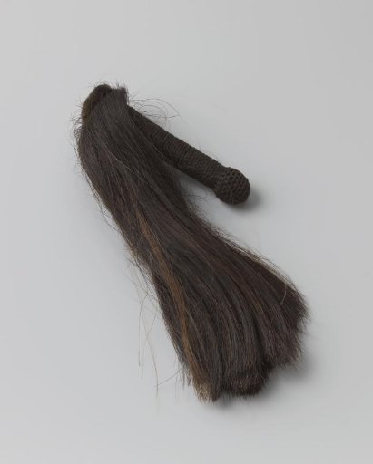 Plume for a shako of a hunter of the Rookmakers, ca. 1831