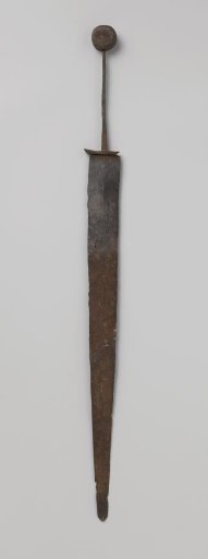 Iron sword