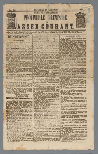 Provincial Drentse and Asser Courant