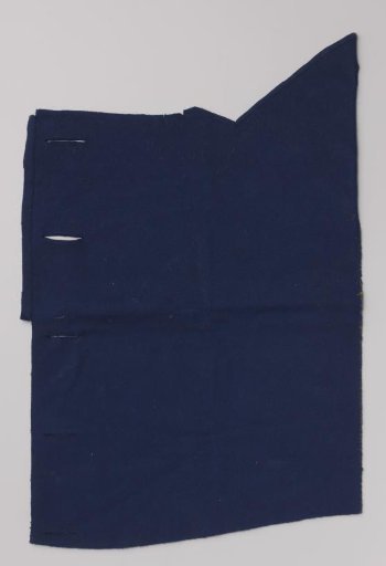 Bust, fragment
