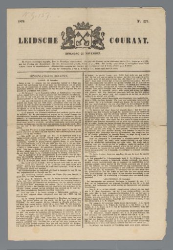 Leiden Courant