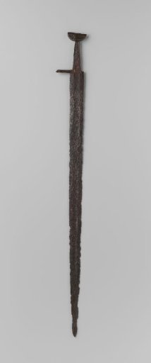 Iron sword