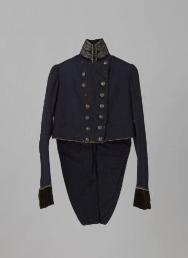 Jacket of a Medical Officer