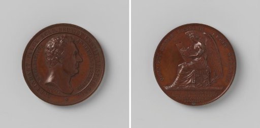 Death of Anton Reinhard Falck, envoy of the King of the Netherlands in Belgium