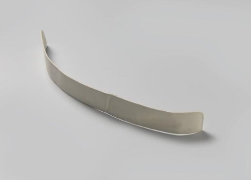 Collar belonging to the official costume of H.R. Rookmaker