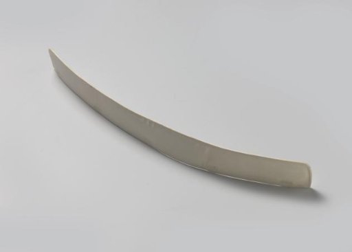 Collar belonging to the official costume of H.R. Rookmaker