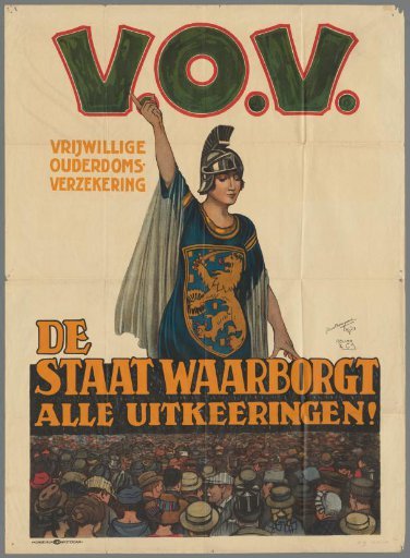 V.O.V. Voluntary Old Age Insurance