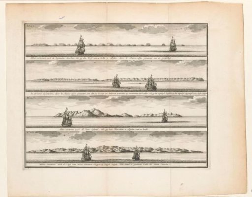 Four Islands