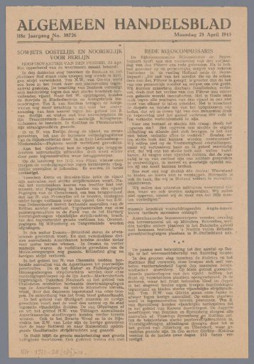Algemeen Handelsblad