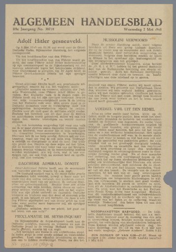 Algemeen Handelsblad