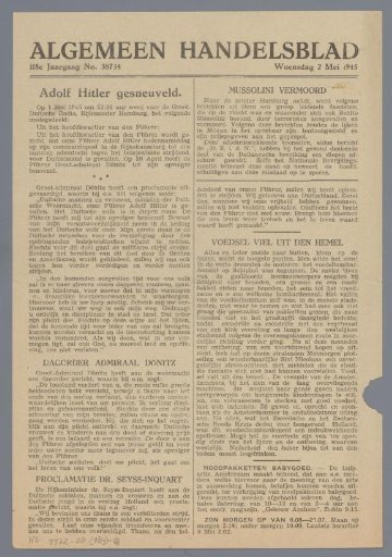Algemeen Handelsblad