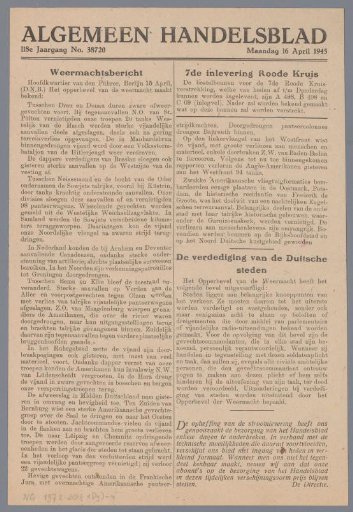 Algemeen Handelsblad