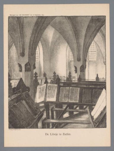 'The Librije in Zutphen'