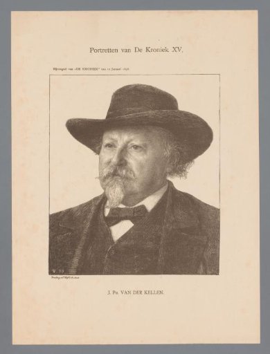 J. Ph. van der Kellen