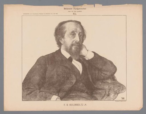 P.H. Hugenholtz jr.