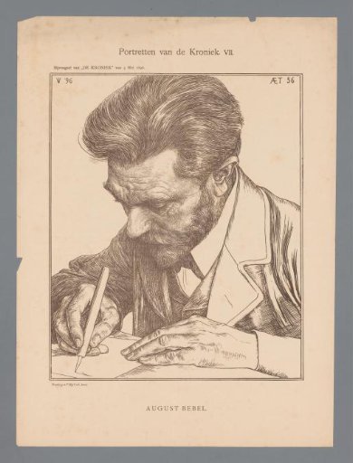 August Bebel