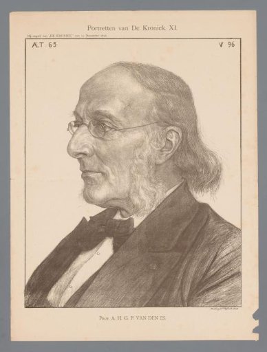 Prof. A.H.G.P. van den Es