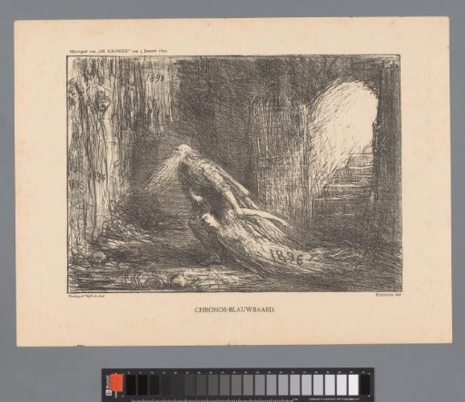 Chronos-Bluebeard