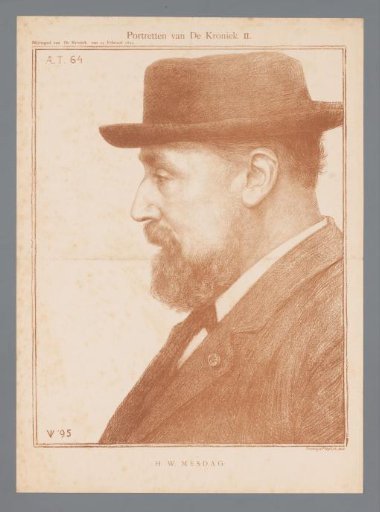 H.W. Mesdag