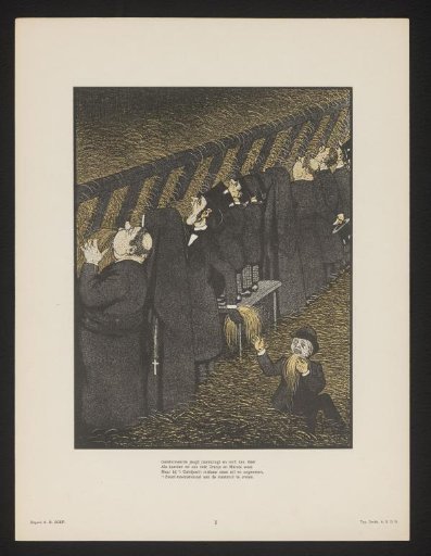 Catholics at the State Trough