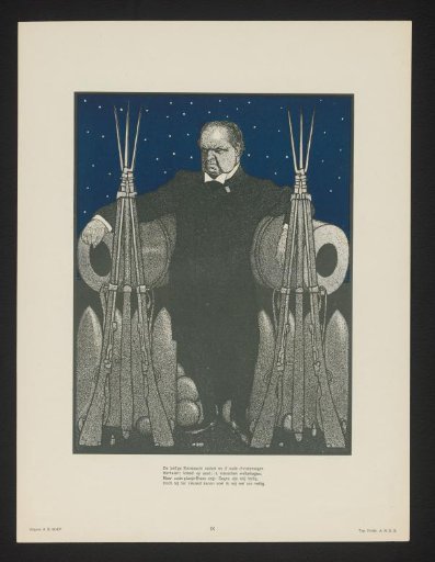 Abraham Kuyper Among the Weapons
