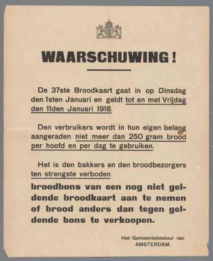 Handbill