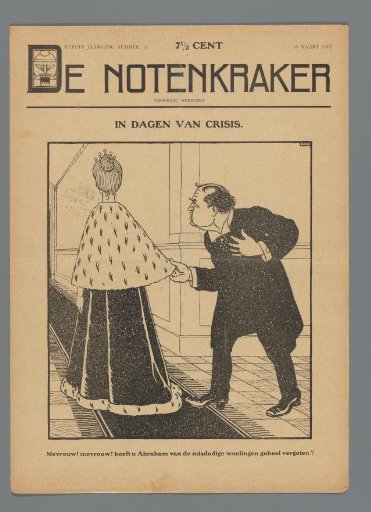 The Nutcracker, 16 March 1907 / In Days of Crisis