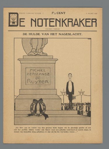 The Nutcracker, 23 March 1907 / The Tribute of Posterity