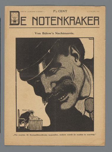 The Nutcracker, 12 January 1907: Von Bülow's Nightmare