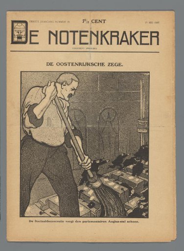 The Nutcracker, 25 May 1907 / The Austrian Victory