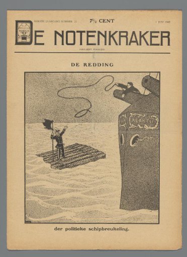The Nutcracker, 1 June 1907 / The Rescue