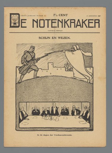 The Nutcracker, 17 August 1907 / Appearance and Reality