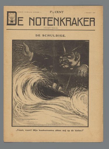 The Nutcracker, 2 March 1907 / The Guilty One