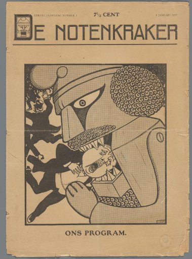 The Nutcracker 1907